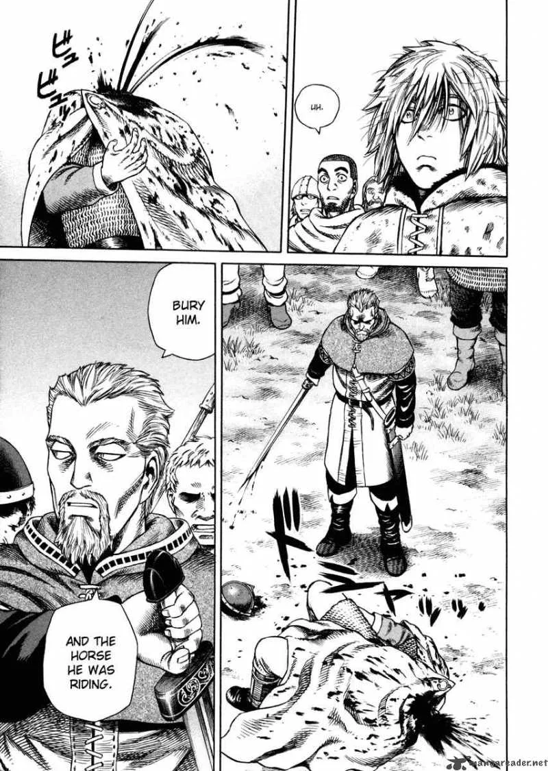 Vinland Saga Chapter 20 page 34