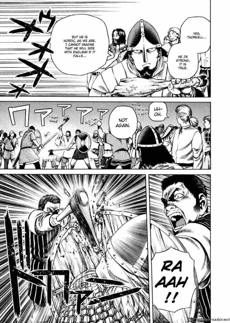 Vinland Saga Chapter 20 page 13