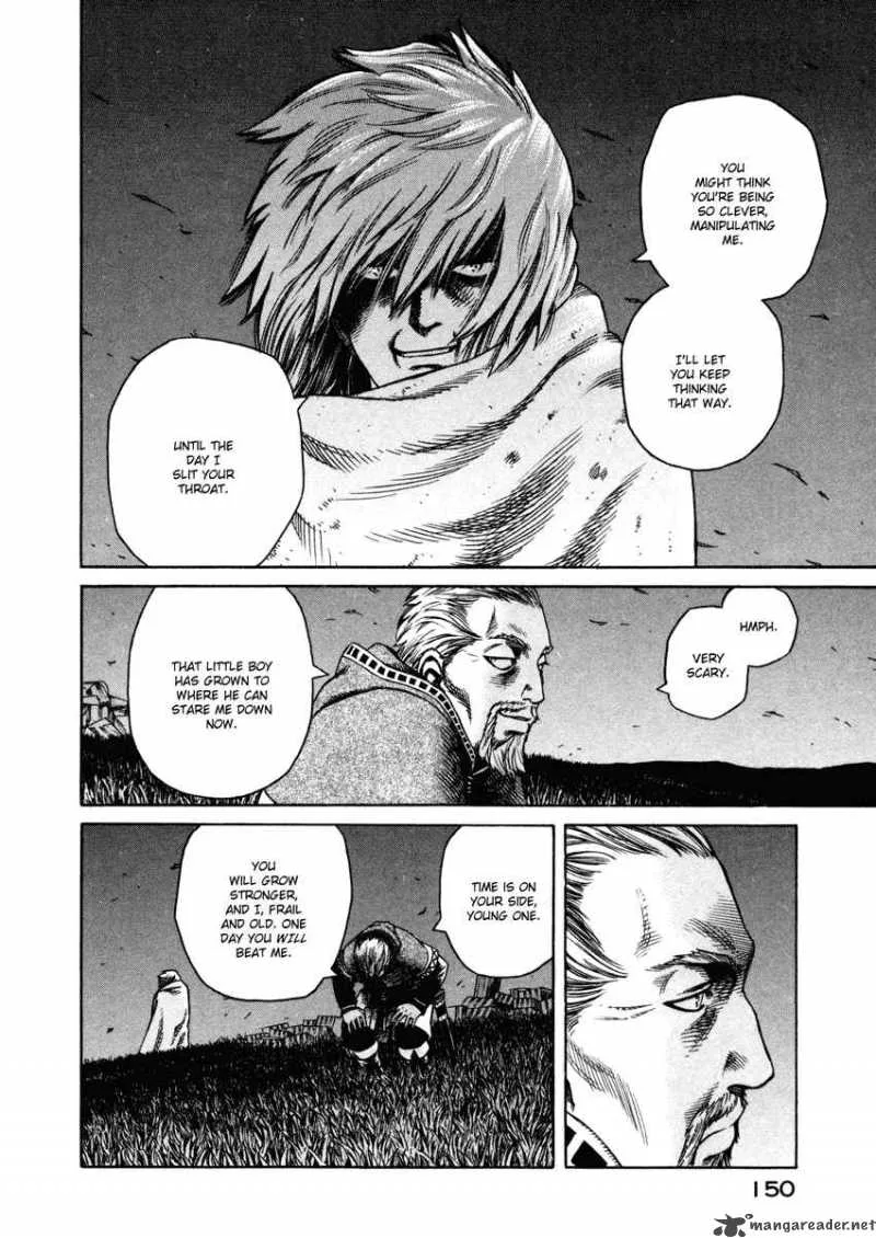 Vinland Saga Chapter 20 page 19
