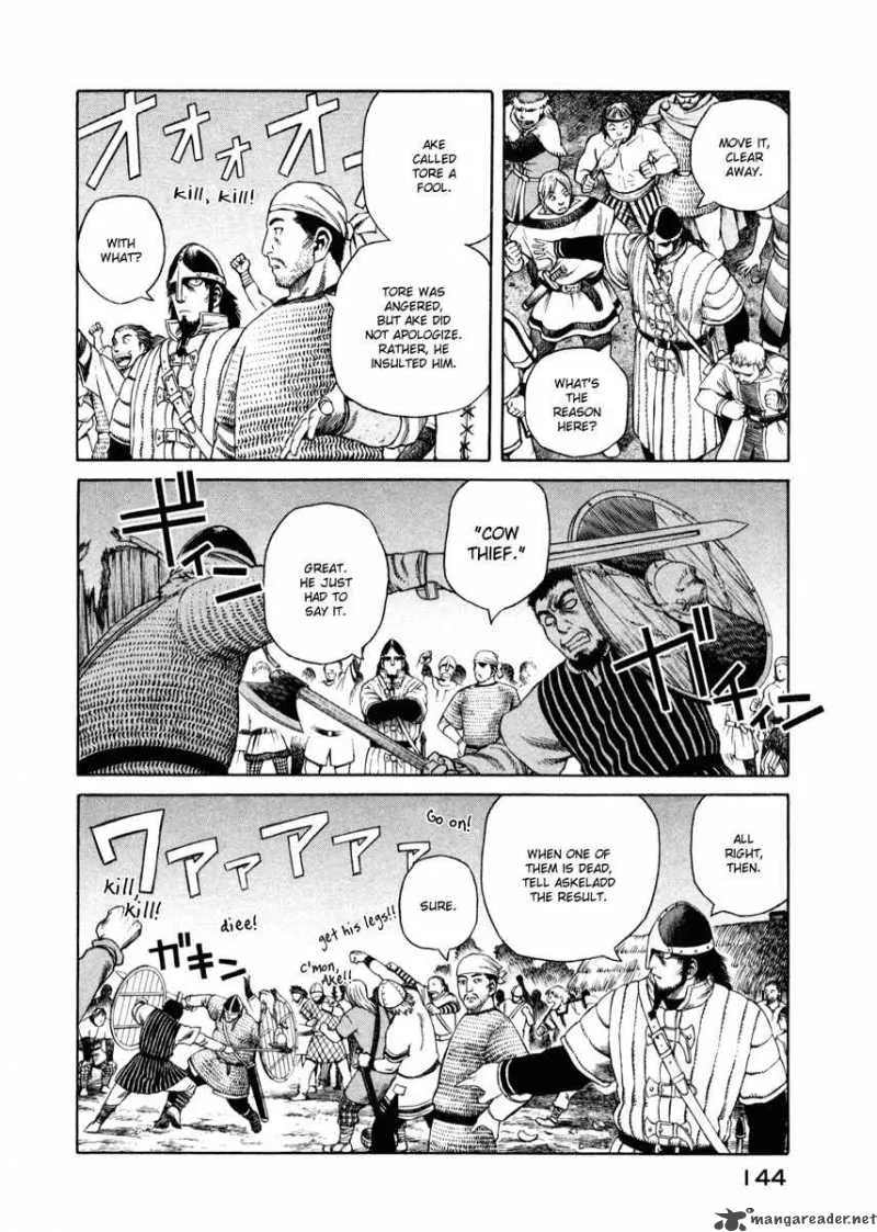 Vinland Saga Chapter 20 page 14