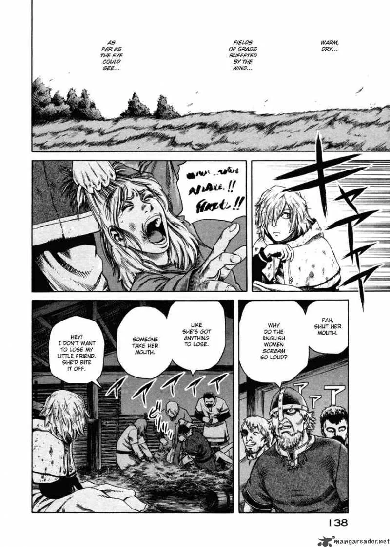 Vinland Saga Chapter 20 page 8