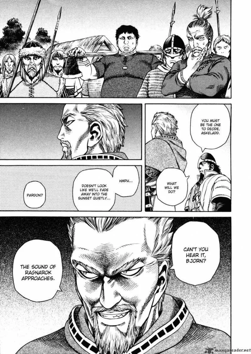 Vinland Saga Chapter 20 page 32