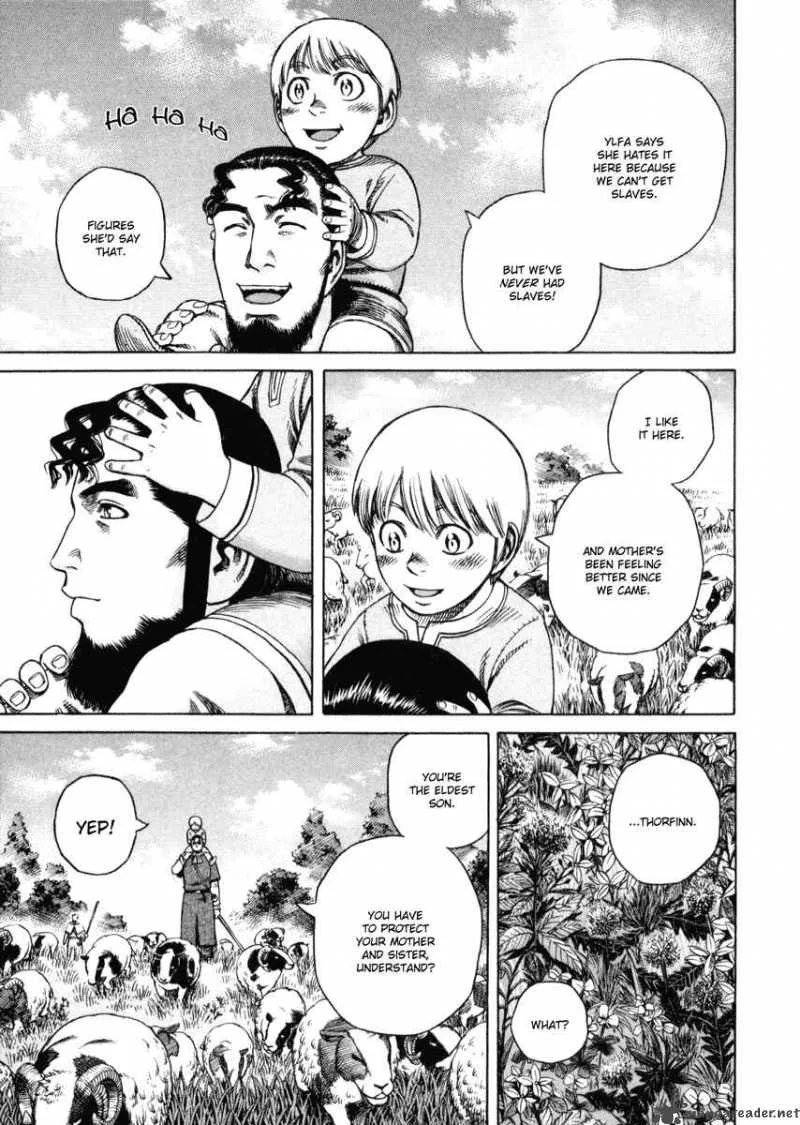 Vinland Saga Chapter 20 page 3
