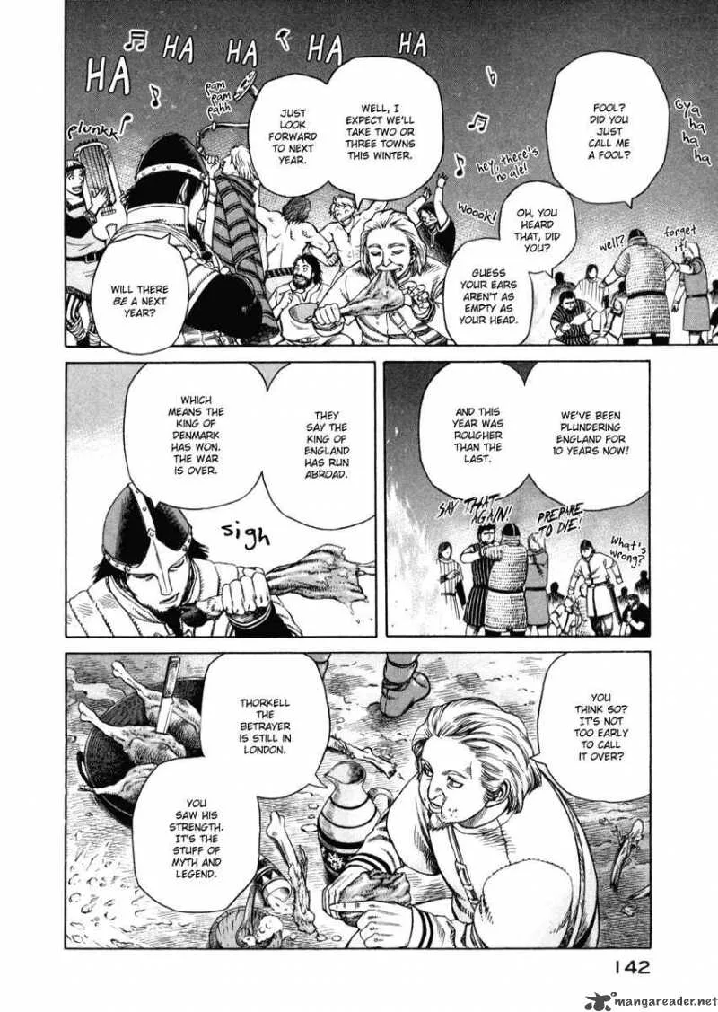 Vinland Saga Chapter 20 page 12