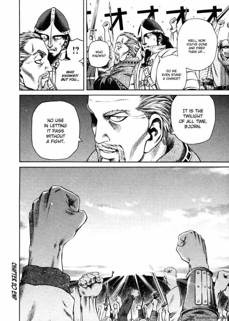 Vinland Saga Chapter 20 page 37
