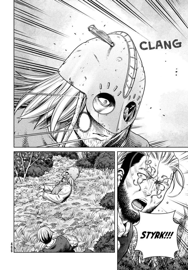 Vinland Saga Chapter 200 page 12