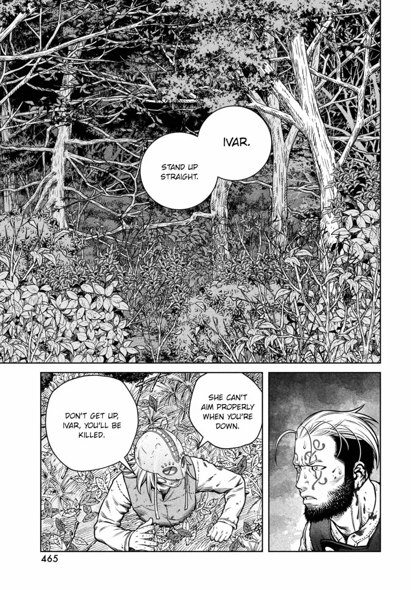 Vinland Saga Chapter 200 page 11