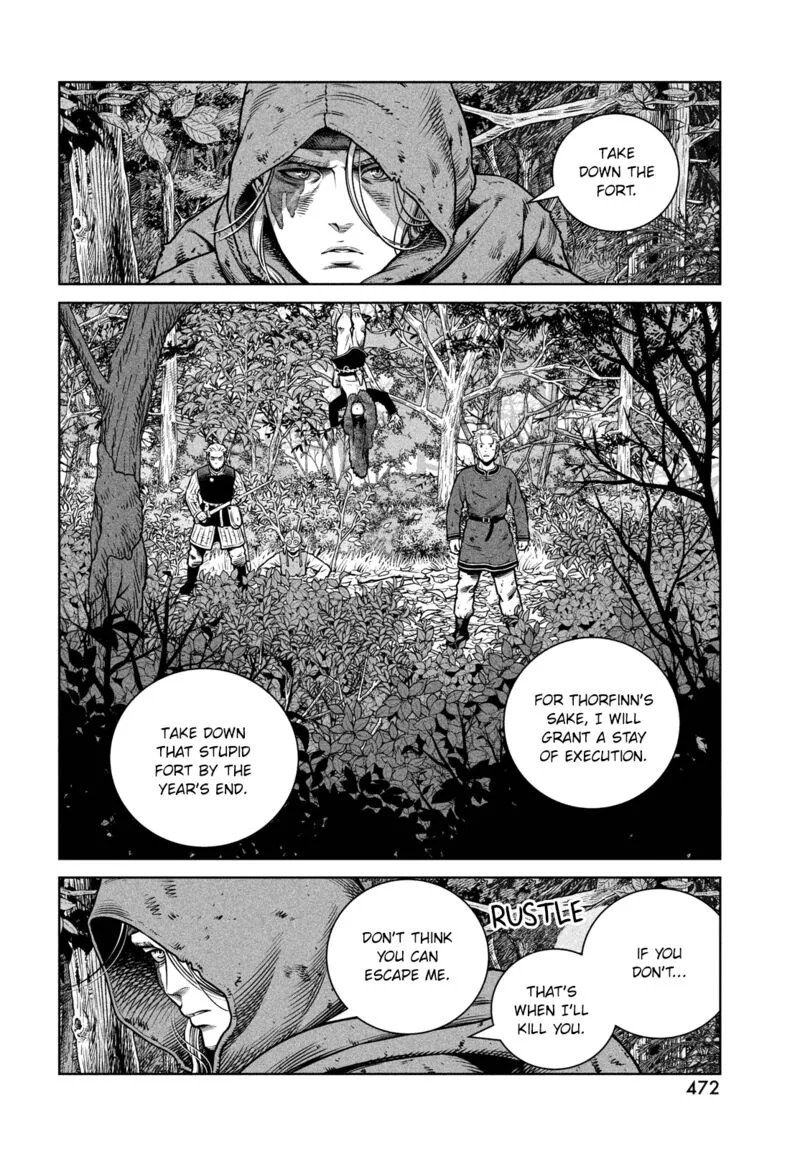 Vinland Saga Chapter 200 page 18