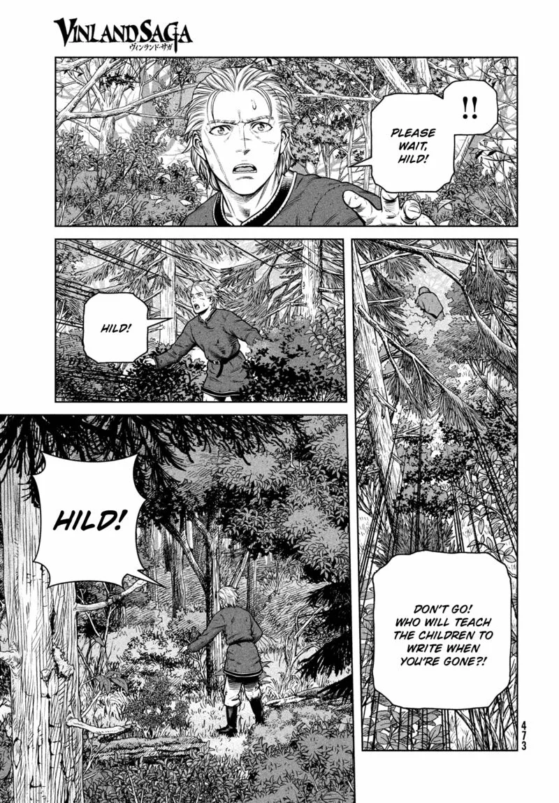 Vinland Saga Chapter 200 page 19