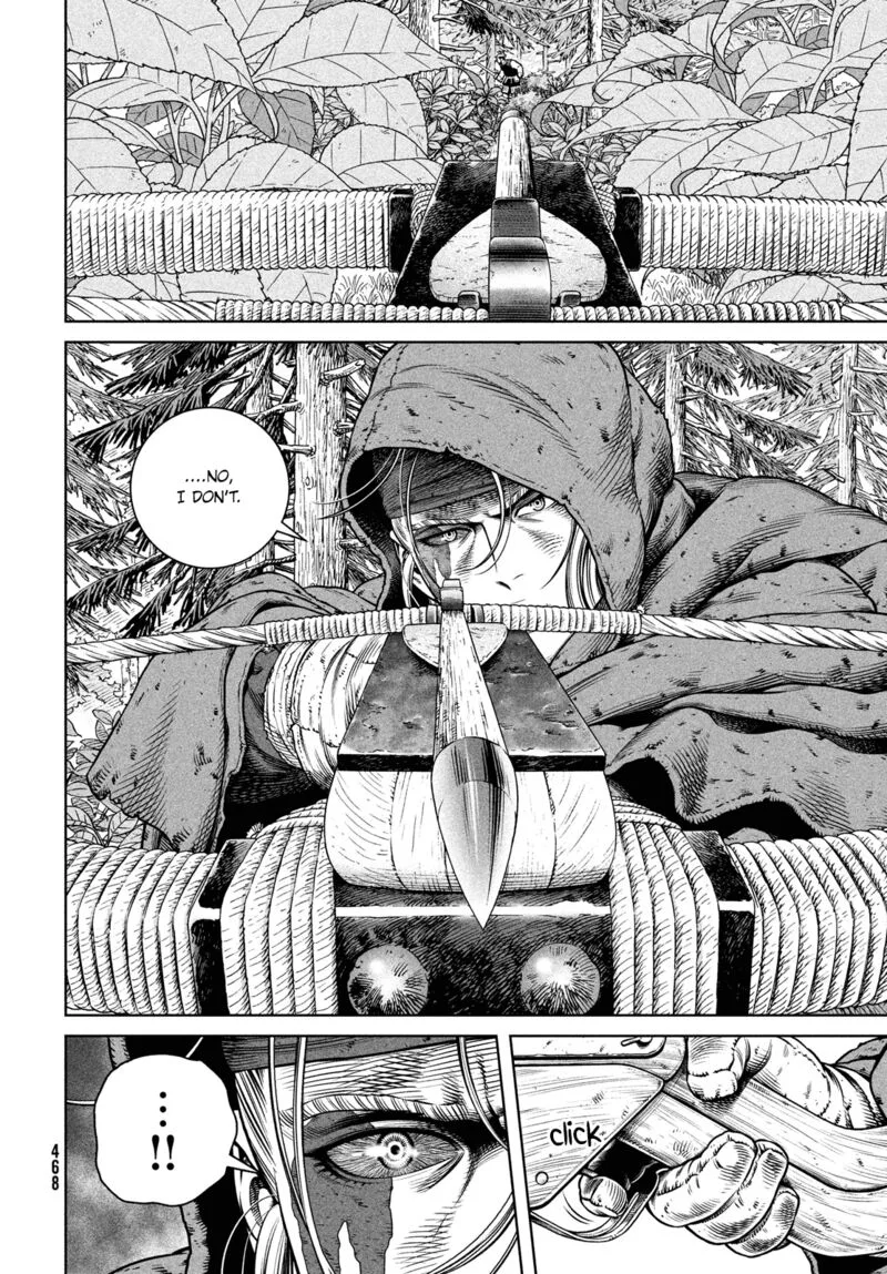 Vinland Saga Chapter 200 page 14