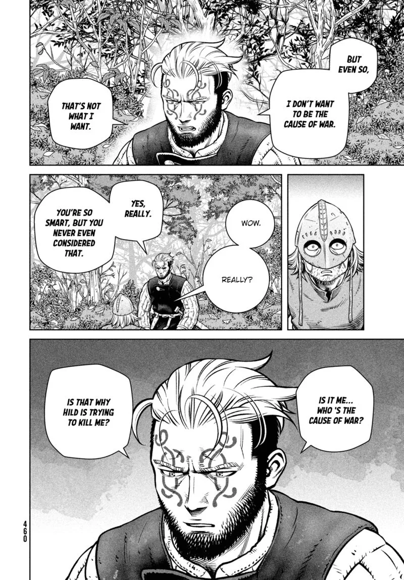 Vinland Saga Chapter 200 page 6