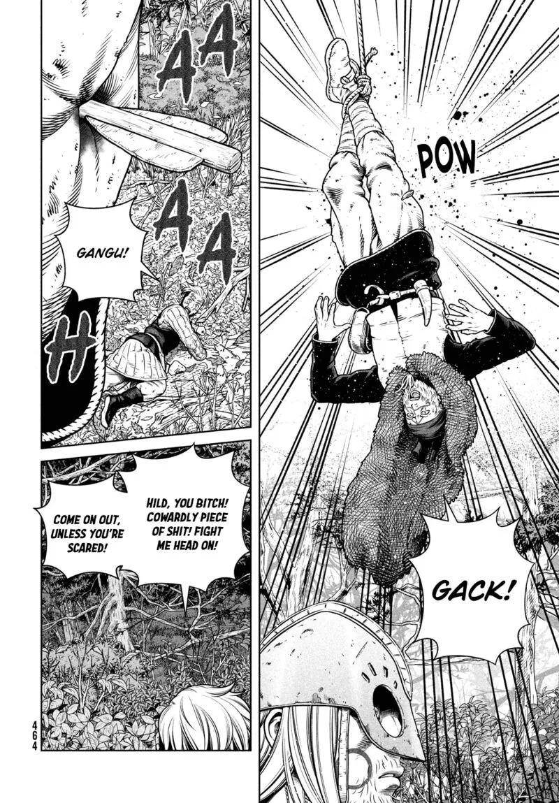 Vinland Saga Chapter 200 page 10