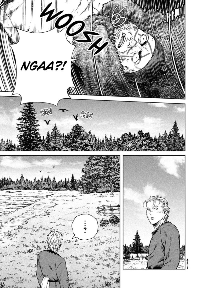 Vinland Saga Chapter 200 page 3