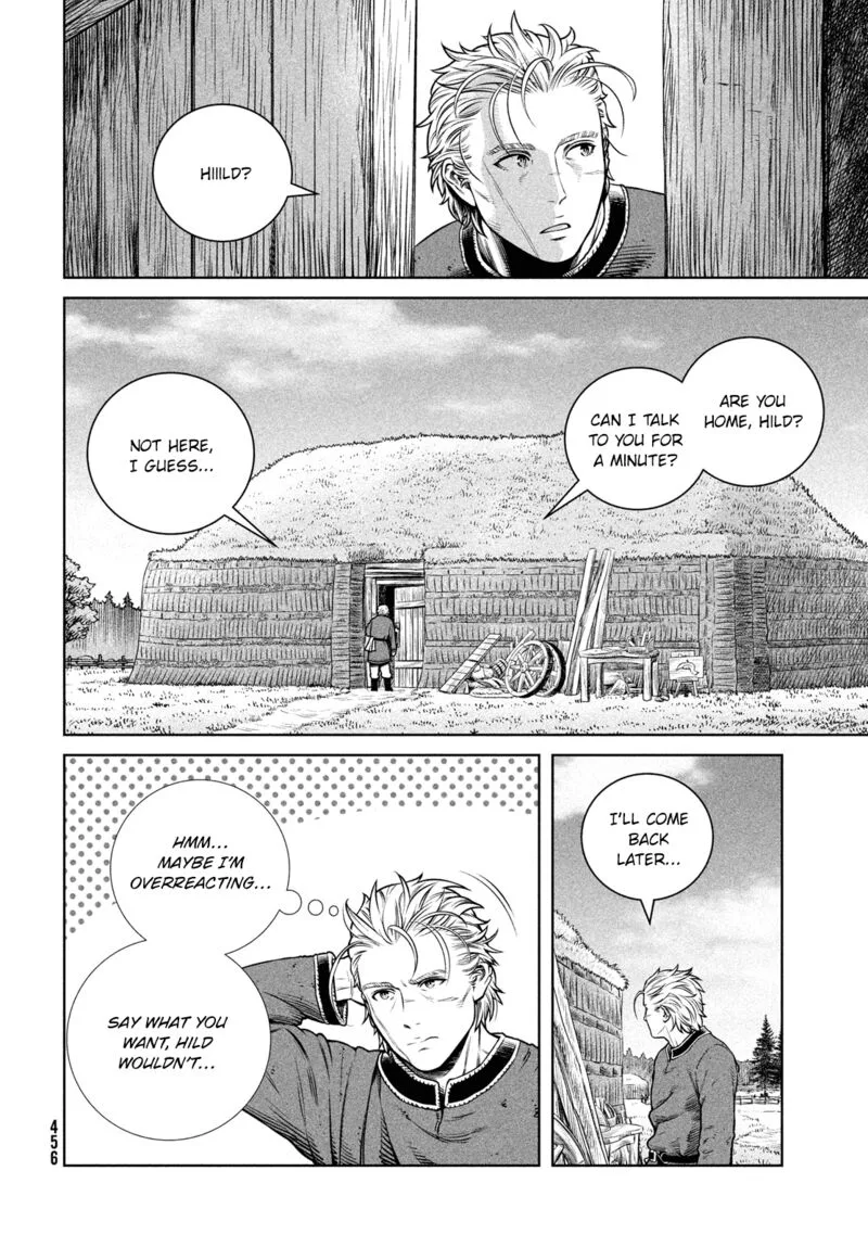 Vinland Saga Chapter 200 page 2