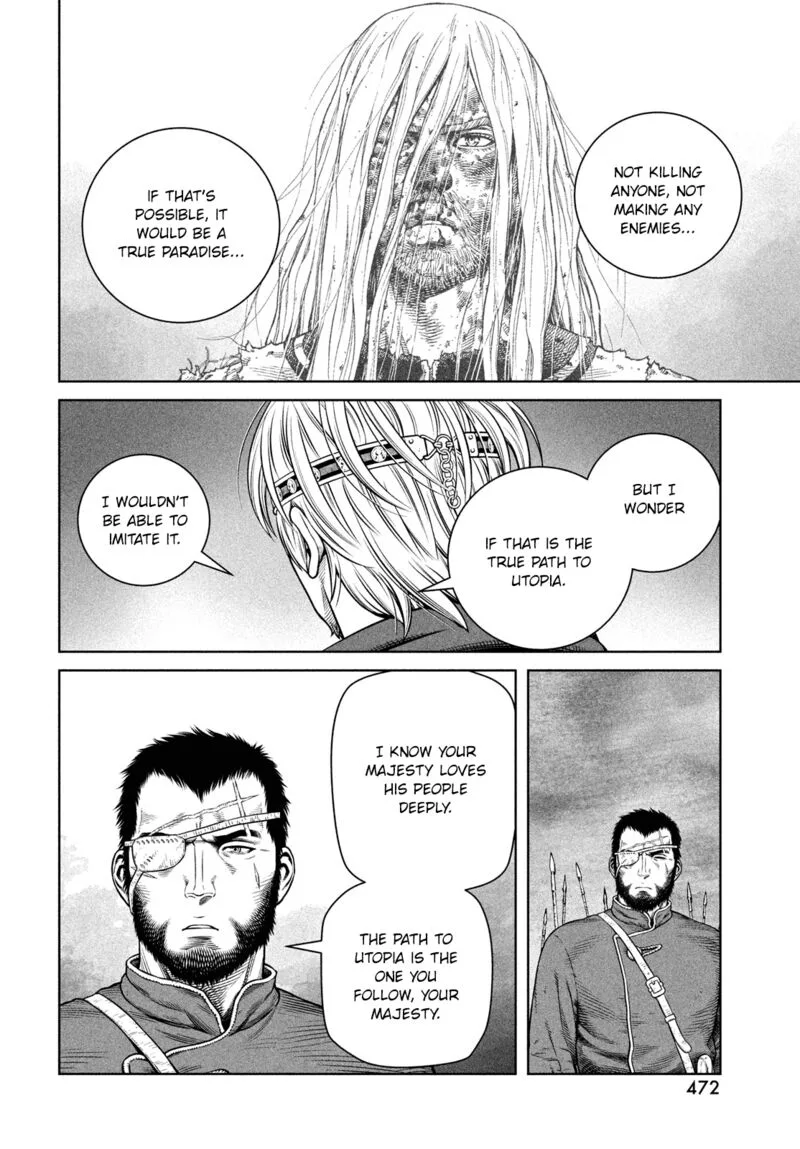 Vinland Saga Chapter 202 page 10