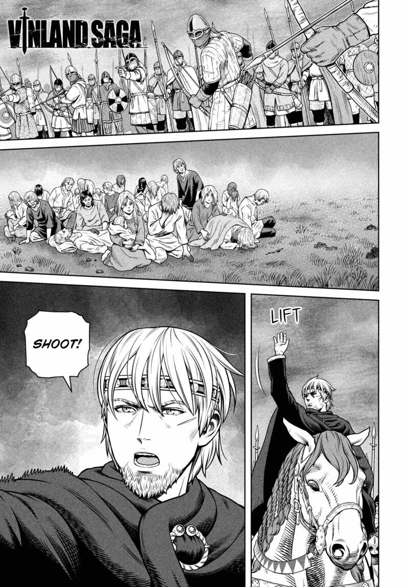 Vinland Saga Chapter 202 page 1