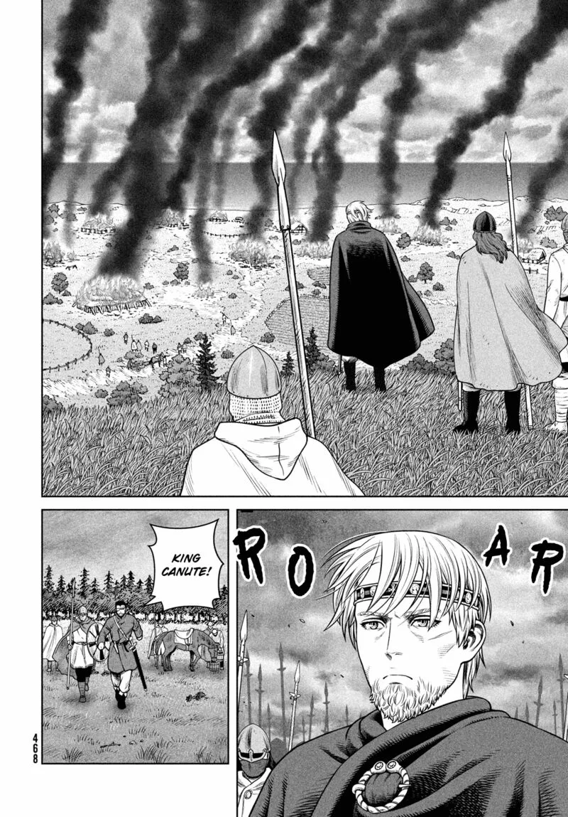 Vinland Saga Chapter 202 page 6