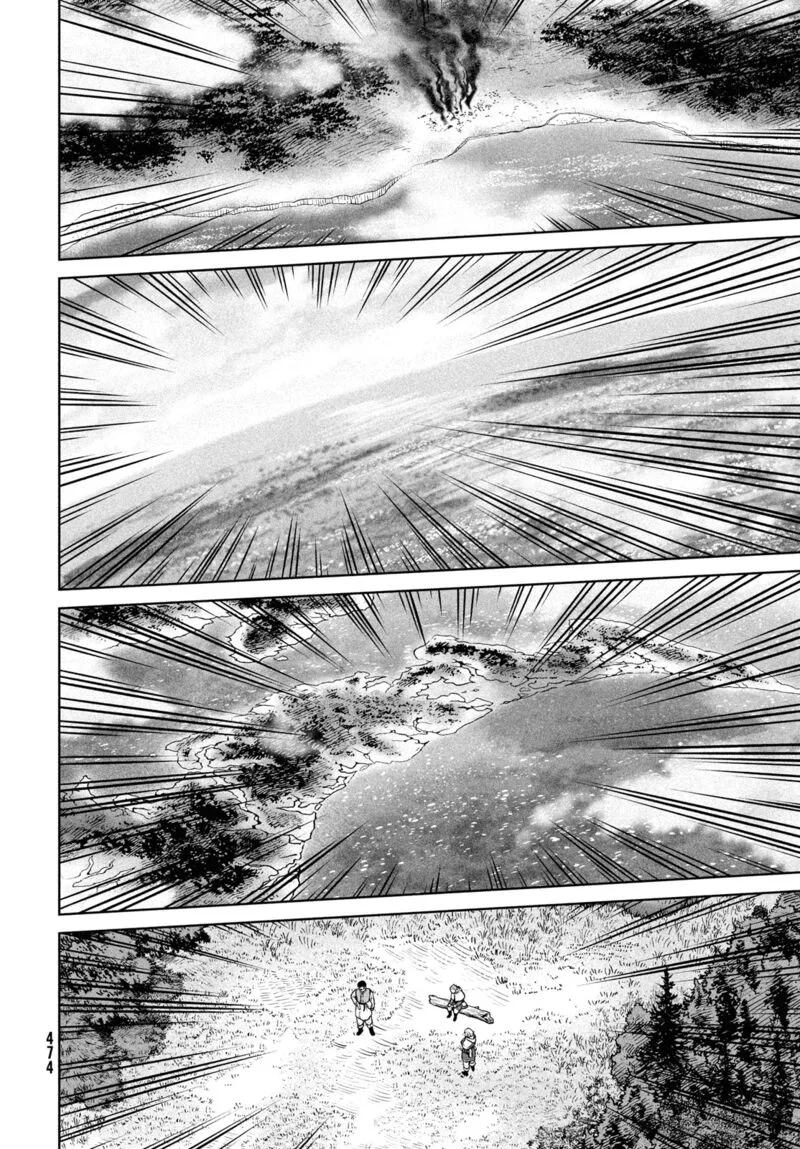 Vinland Saga Chapter 202 page 12