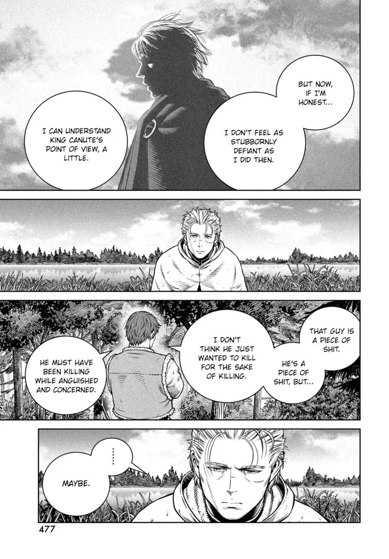 Vinland Saga Chapter 202 page 15