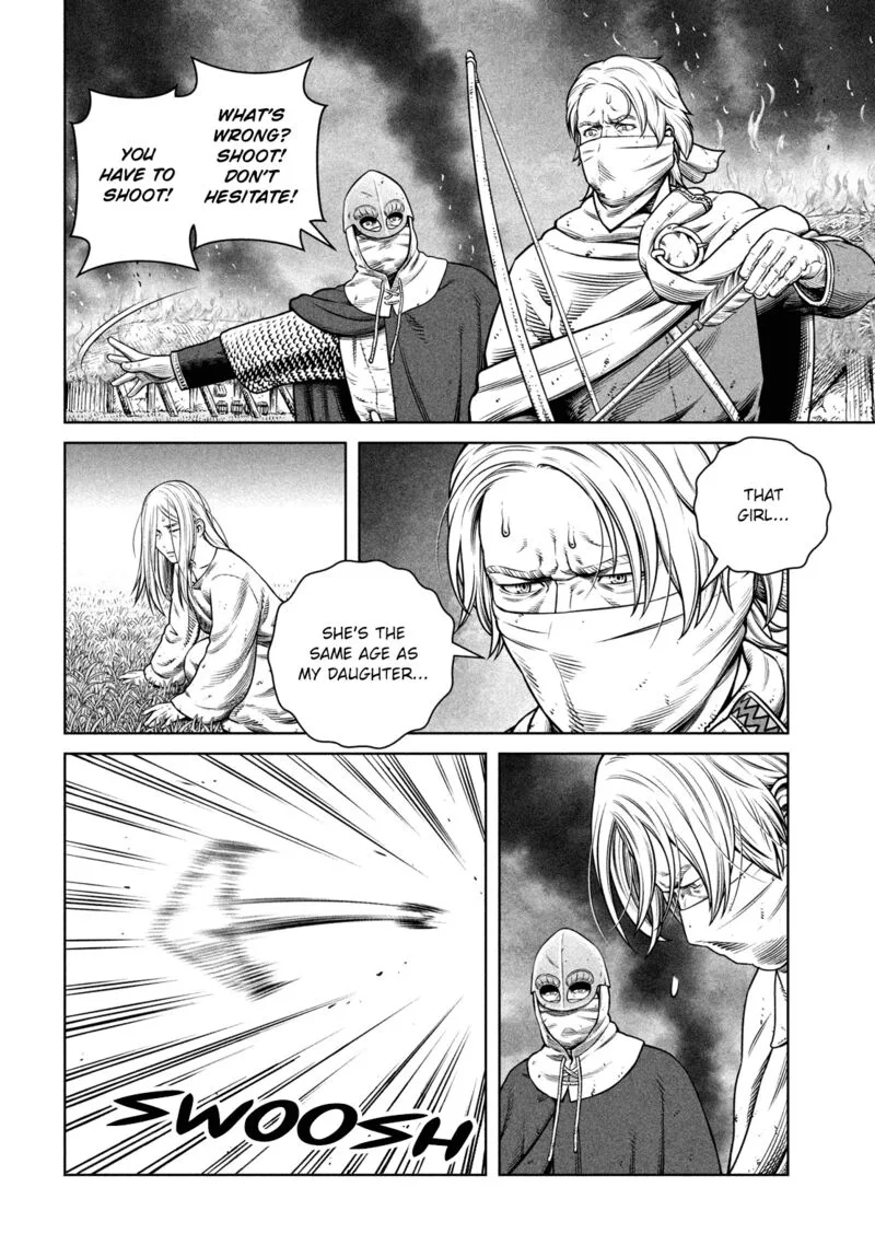 Vinland Saga Chapter 202 page 4