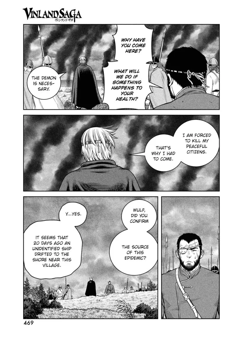 Vinland Saga Chapter 202 page 7