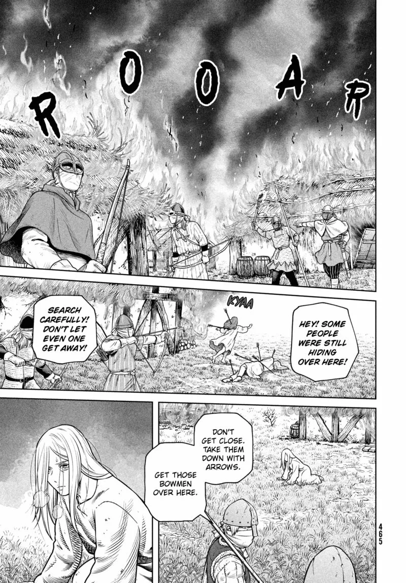 Vinland Saga Chapter 202 page 3