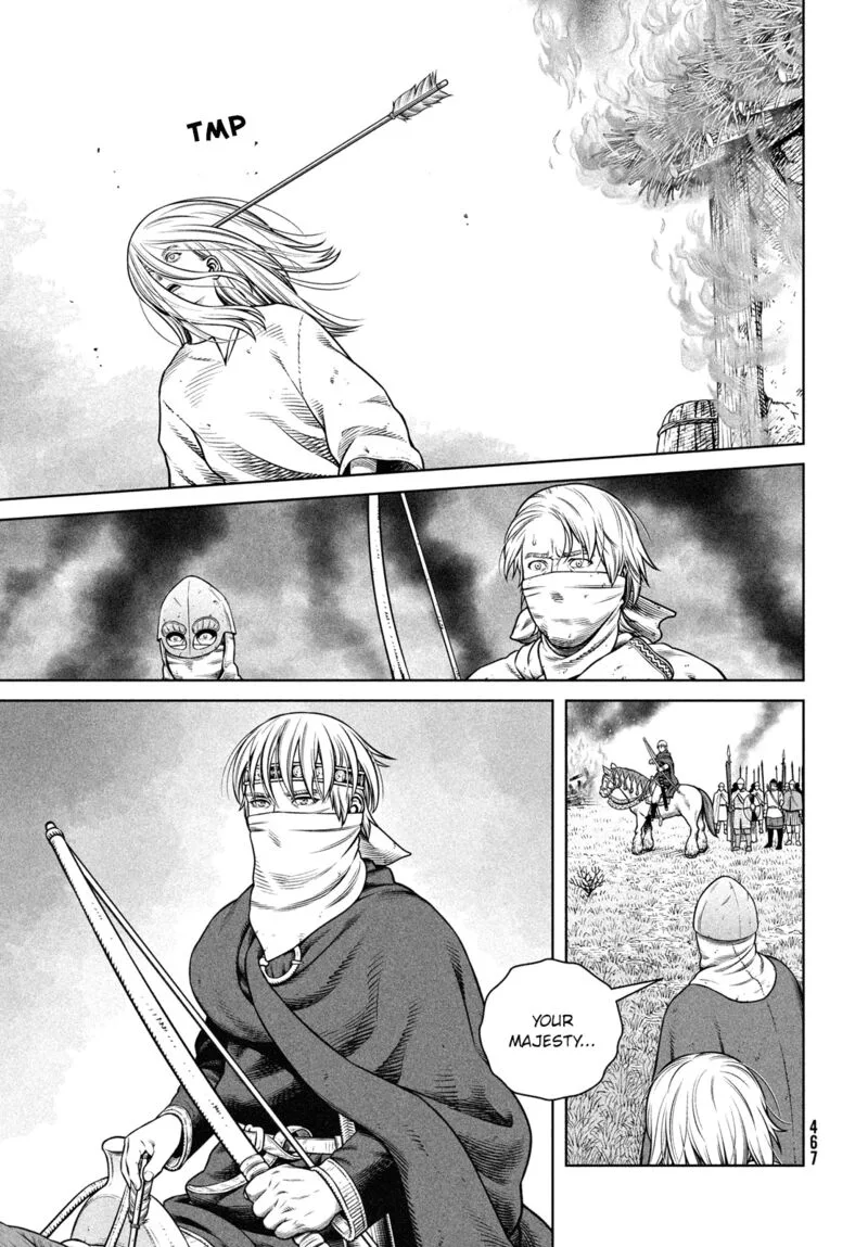 Vinland Saga Chapter 202 page 5
