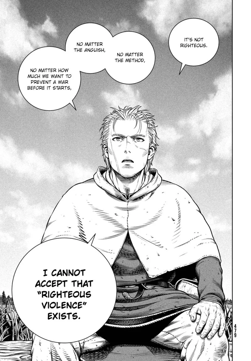 Vinland Saga Chapter 202 page 18