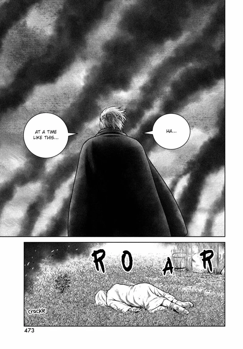 Vinland Saga Chapter 202 page 11
