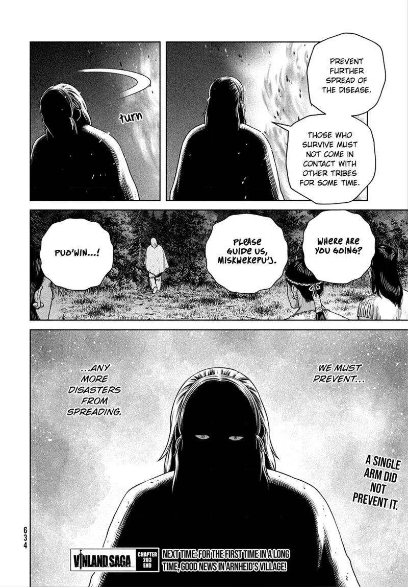 Vinland Saga Chapter 203 page 26