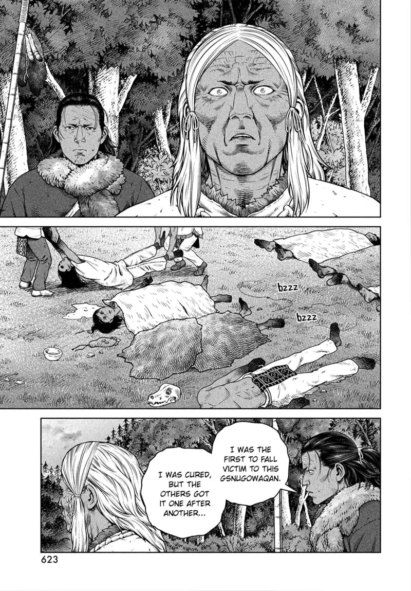 Vinland Saga Chapter 203 page 15