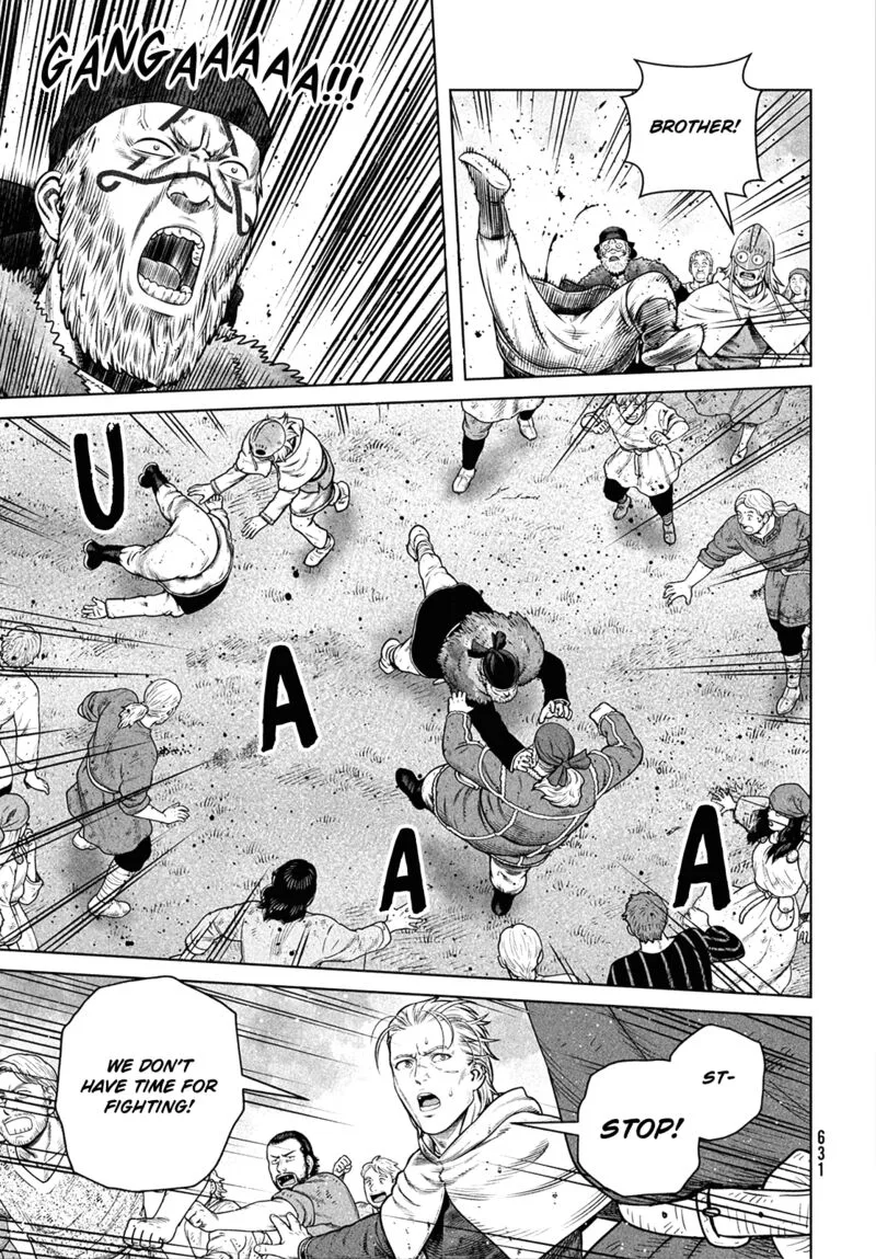 Vinland Saga Chapter 203 page 23