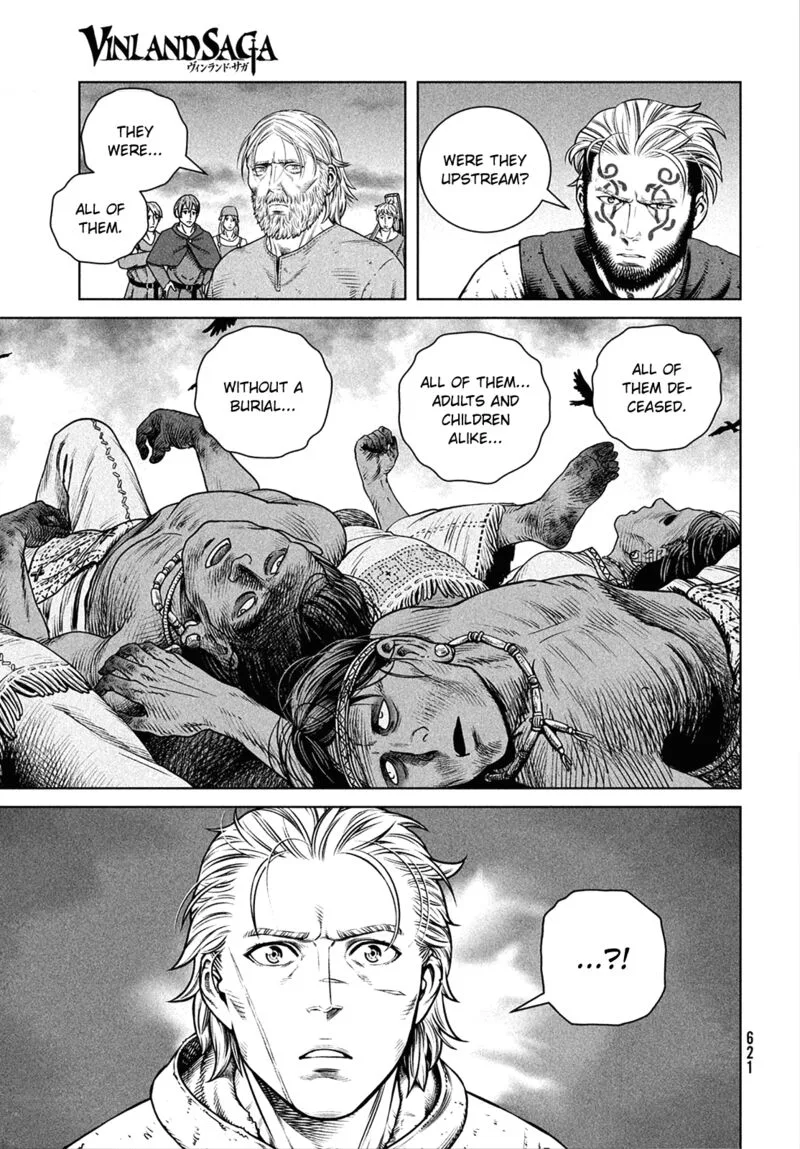 Vinland Saga Chapter 203 page 13