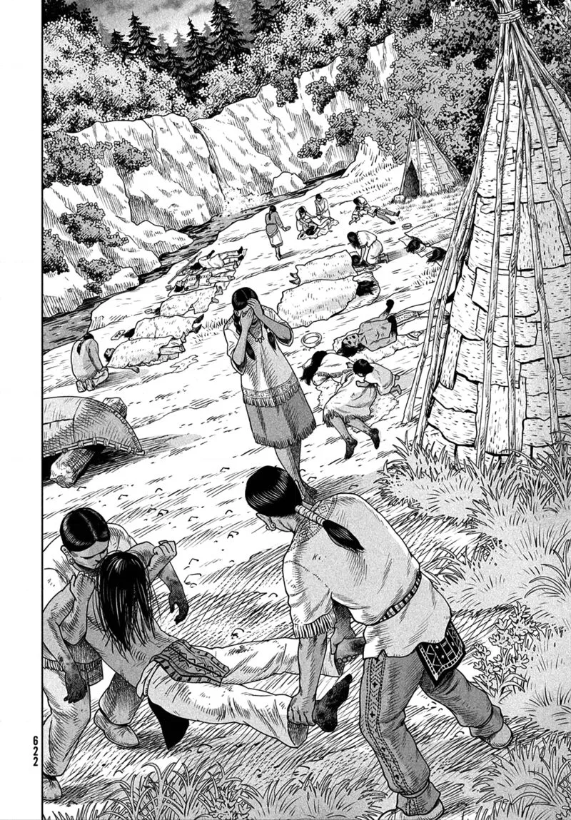 Vinland Saga Chapter 203 page 14