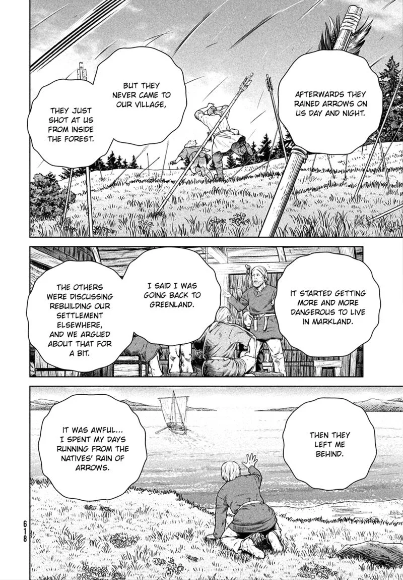 Vinland Saga Chapter 203 page 10