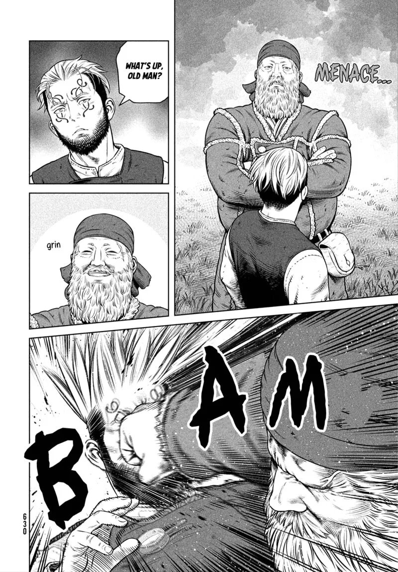Vinland Saga Chapter 203 page 22