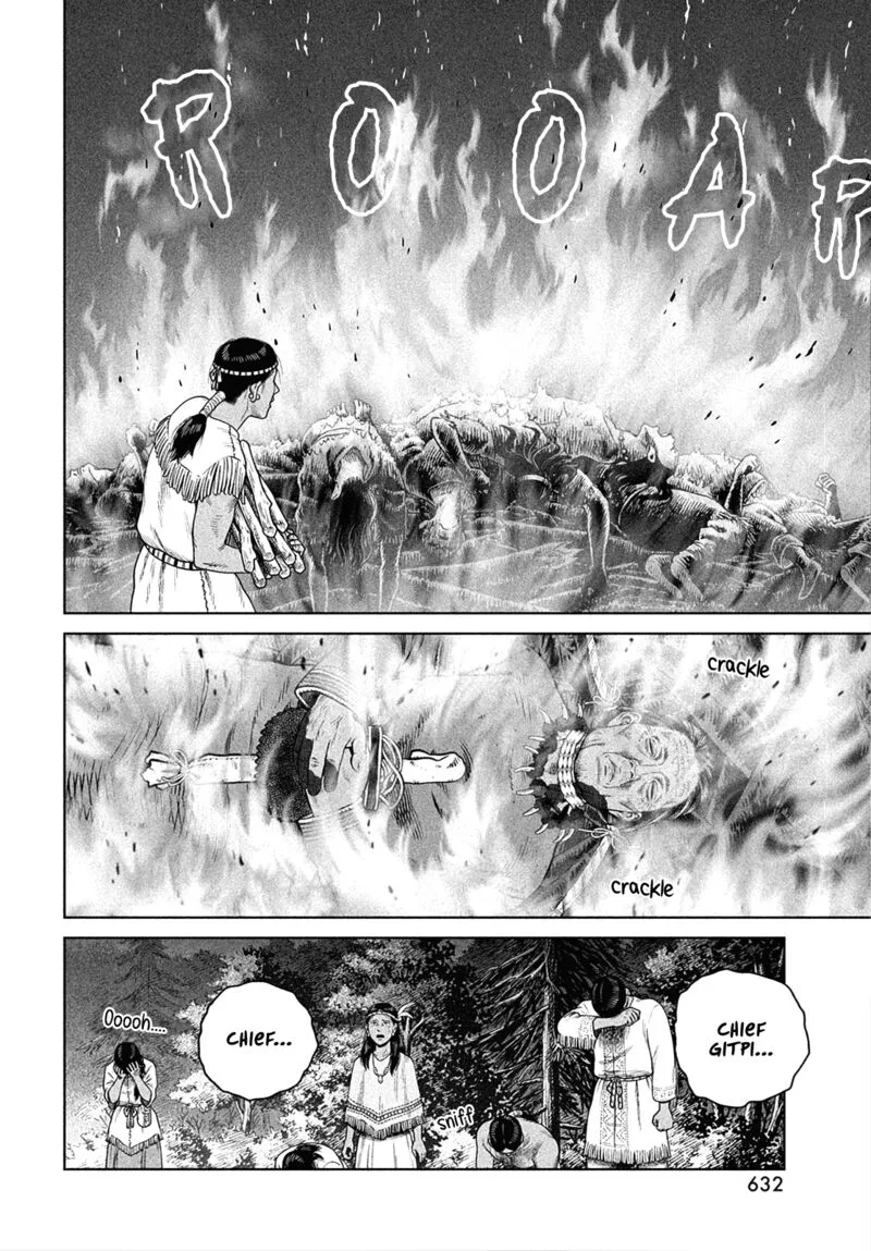 Vinland Saga Chapter 203 page 24