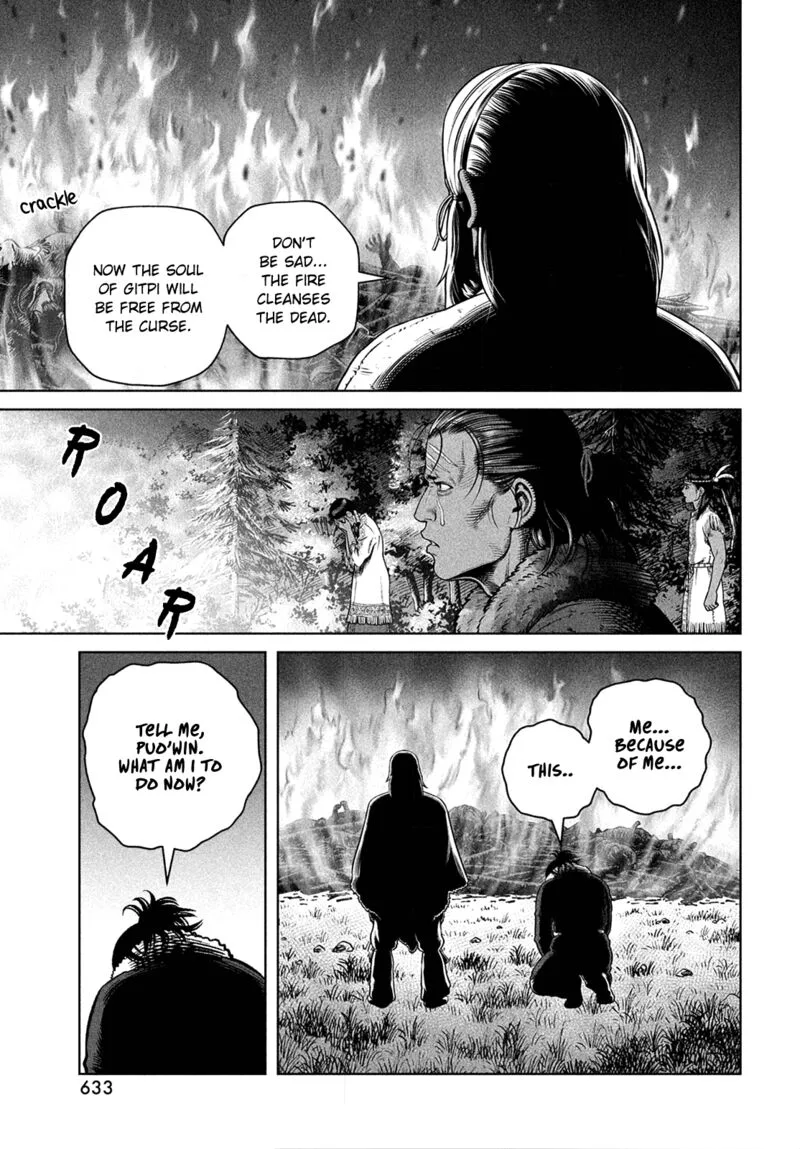 Vinland Saga Chapter 203 page 25