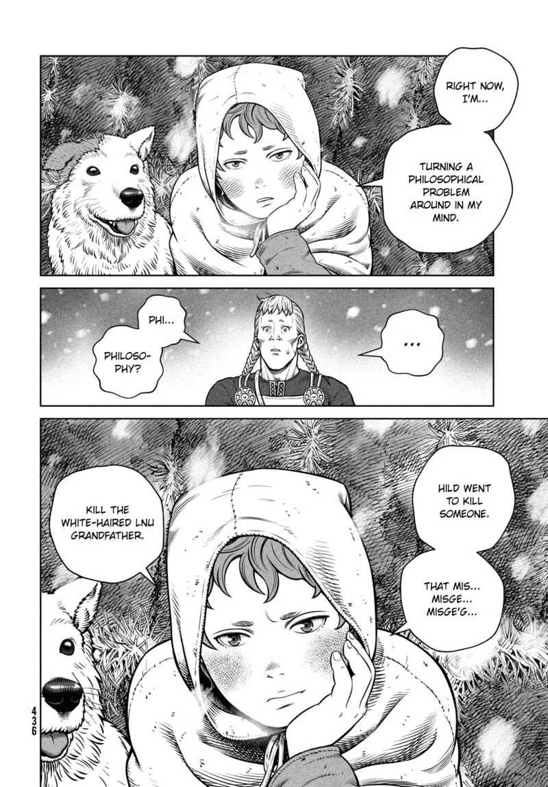 Vinland Saga Chapter 204 page 10