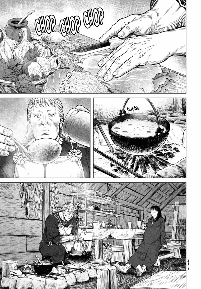Vinland Saga Chapter 204 page 7