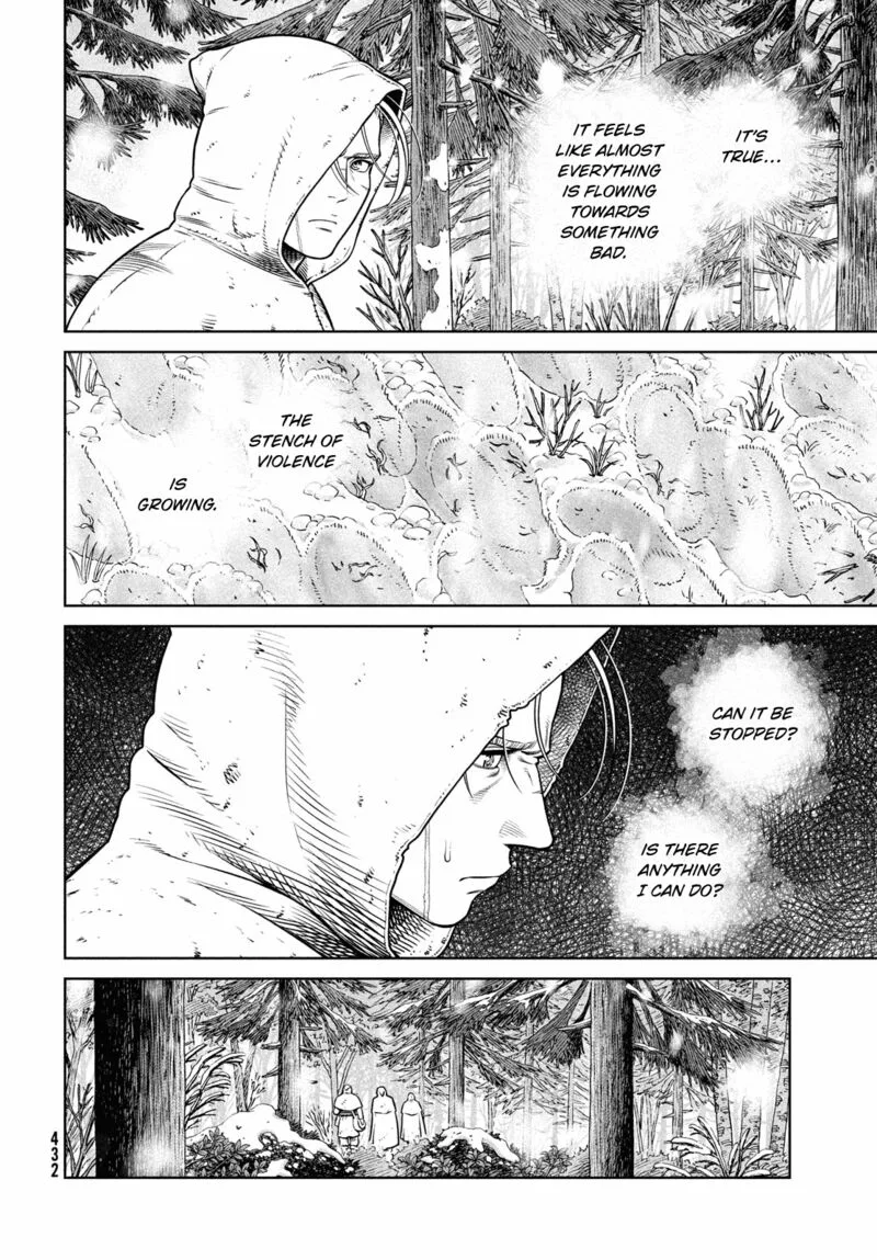 Vinland Saga Chapter 204 page 6