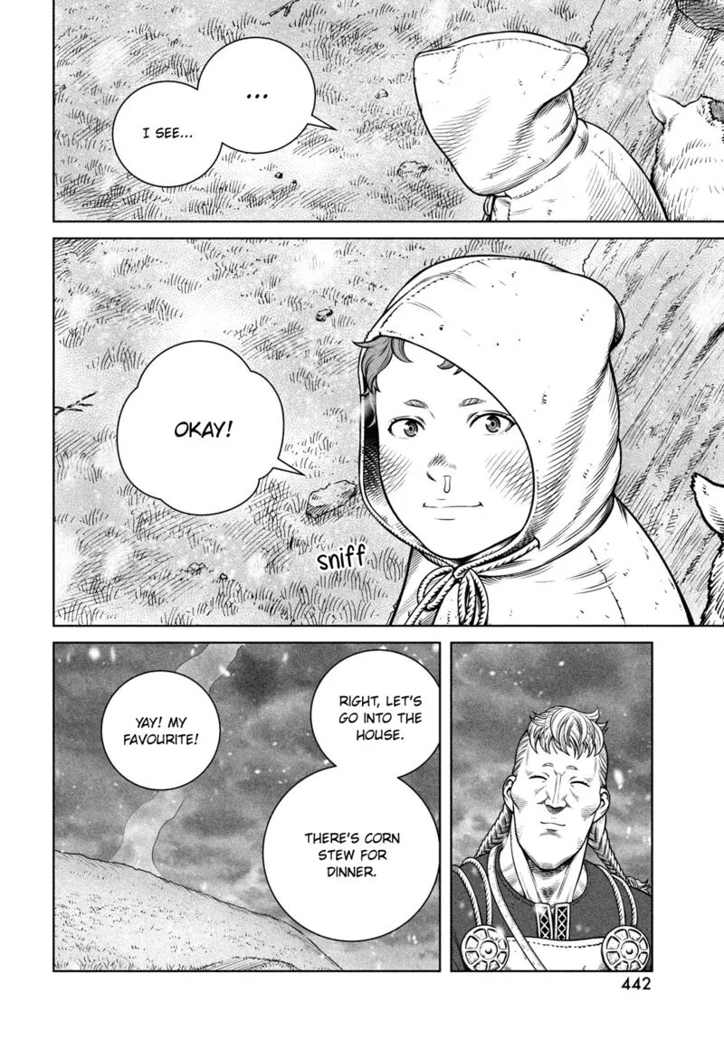 Vinland Saga Chapter 204 page 16