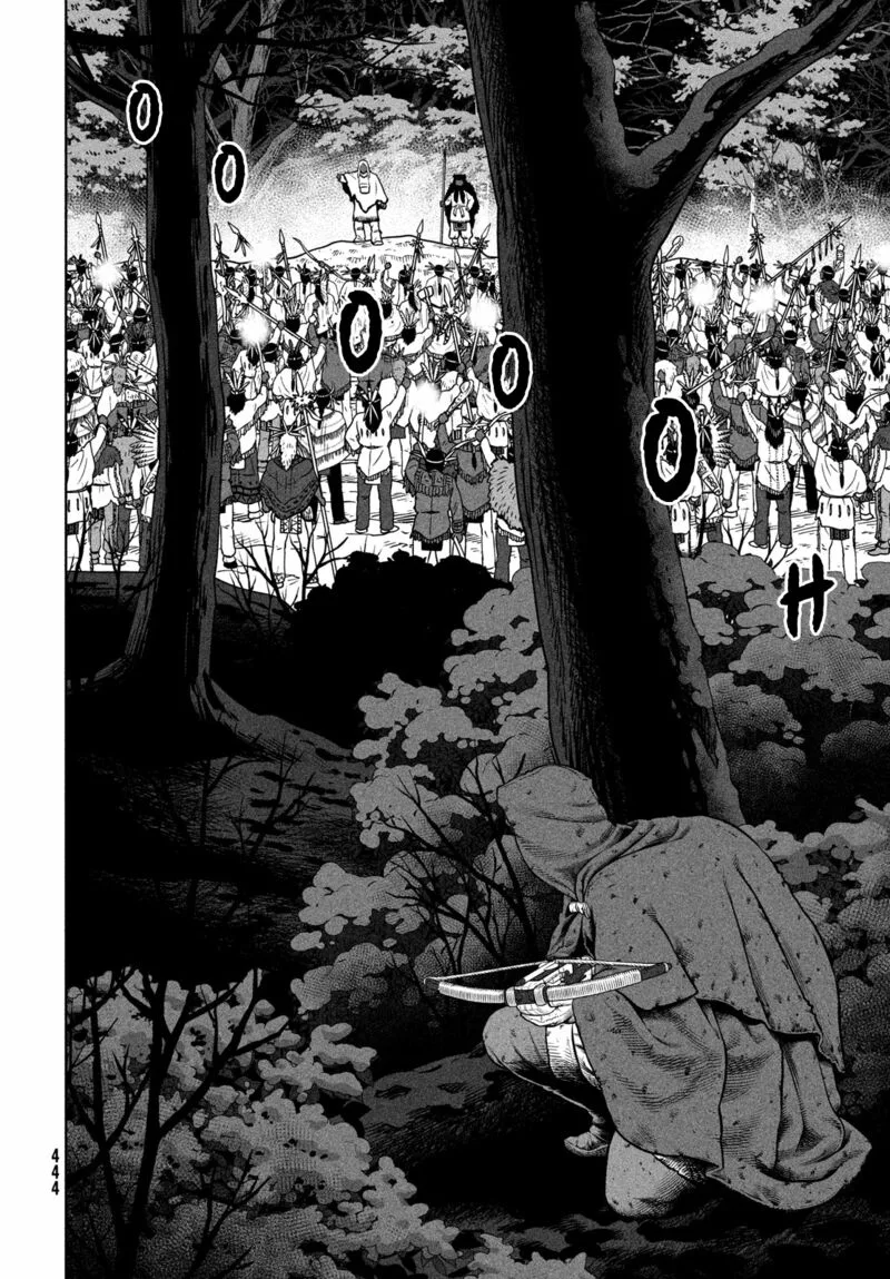Vinland Saga Chapter 204 page 18