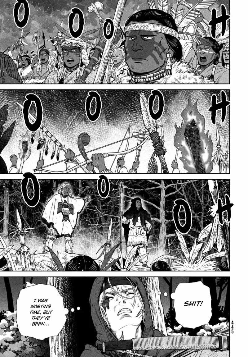 Vinland Saga Chapter 204 page 19