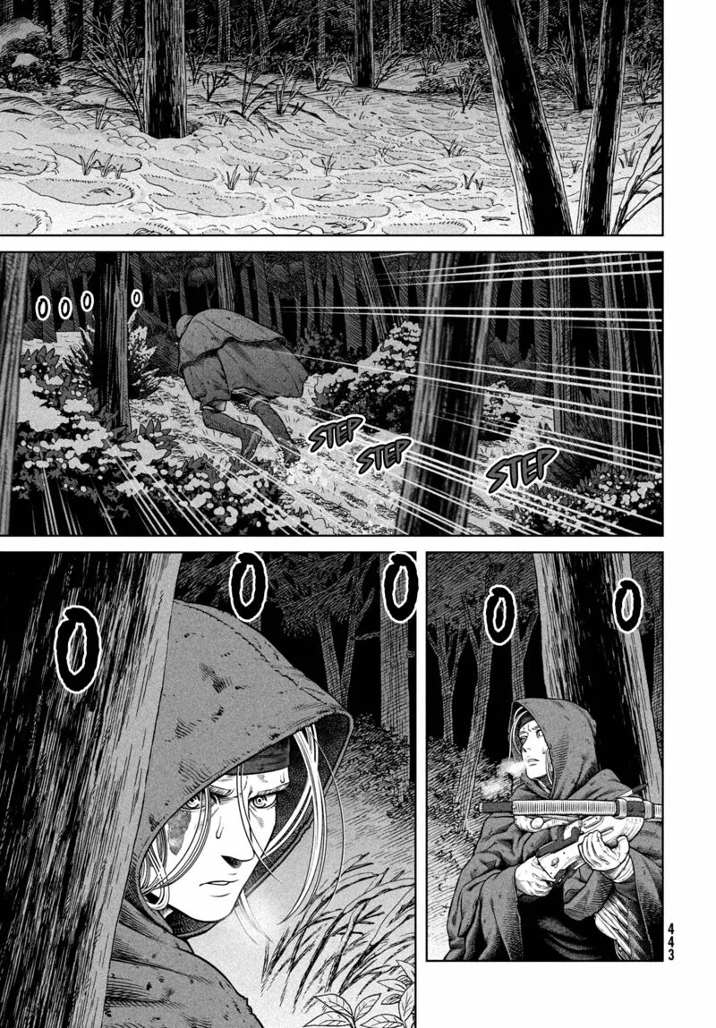 Vinland Saga Chapter 204 page 17