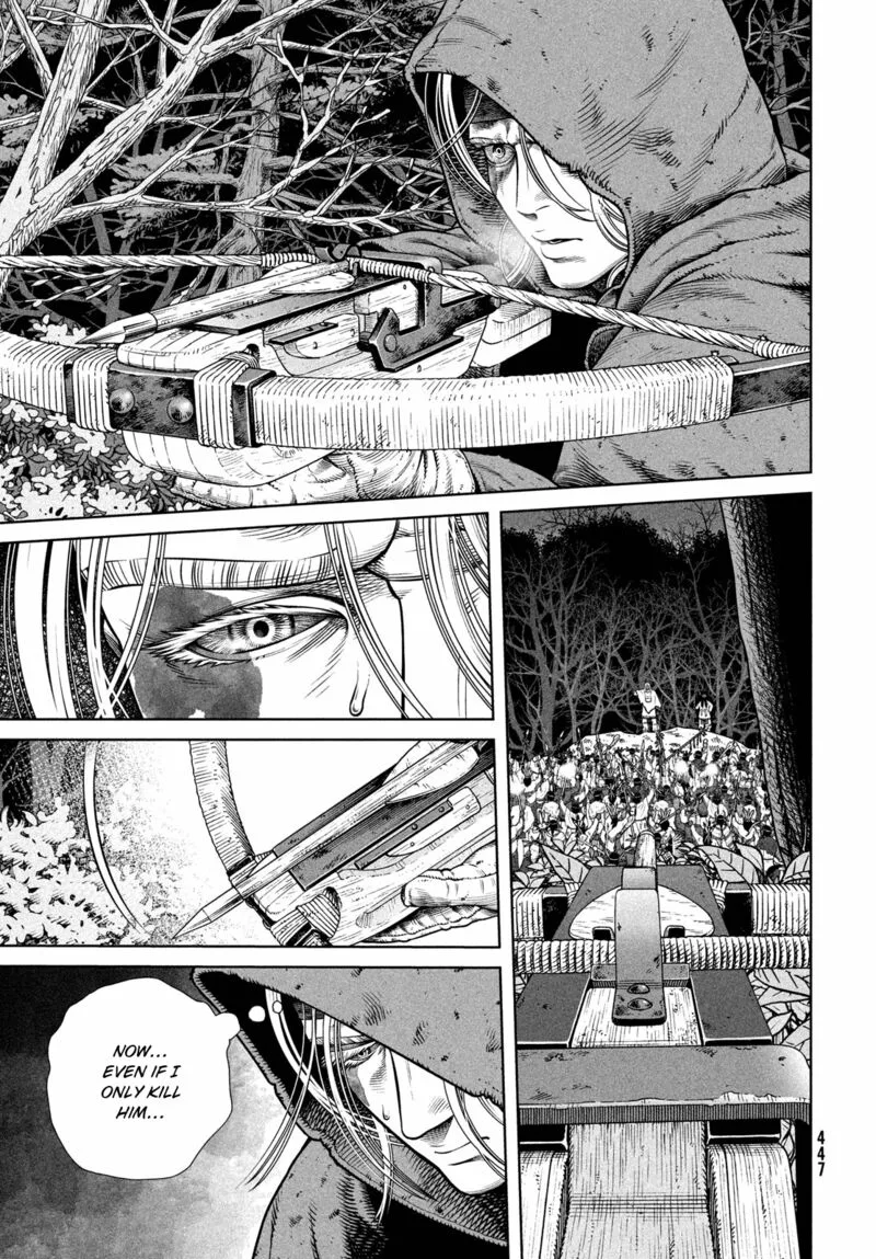 Vinland Saga Chapter 204 page 21