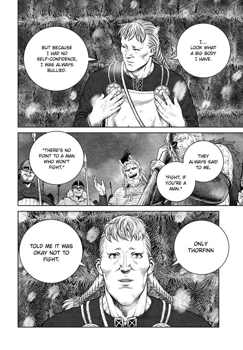 Vinland Saga Chapter 204 page 14