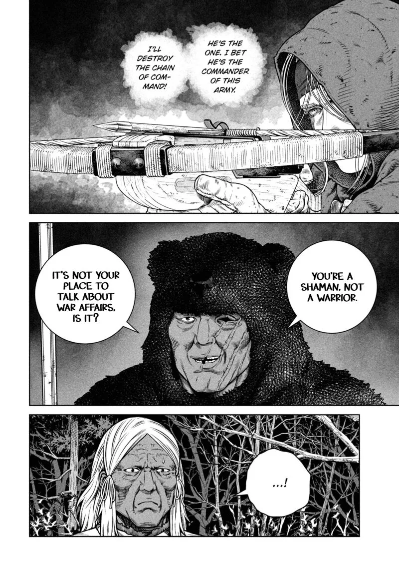 Vinland Saga Chapter 204 page 24
