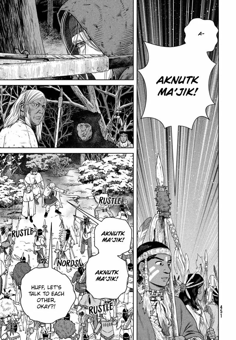 Vinland Saga Chapter 204 page 25
