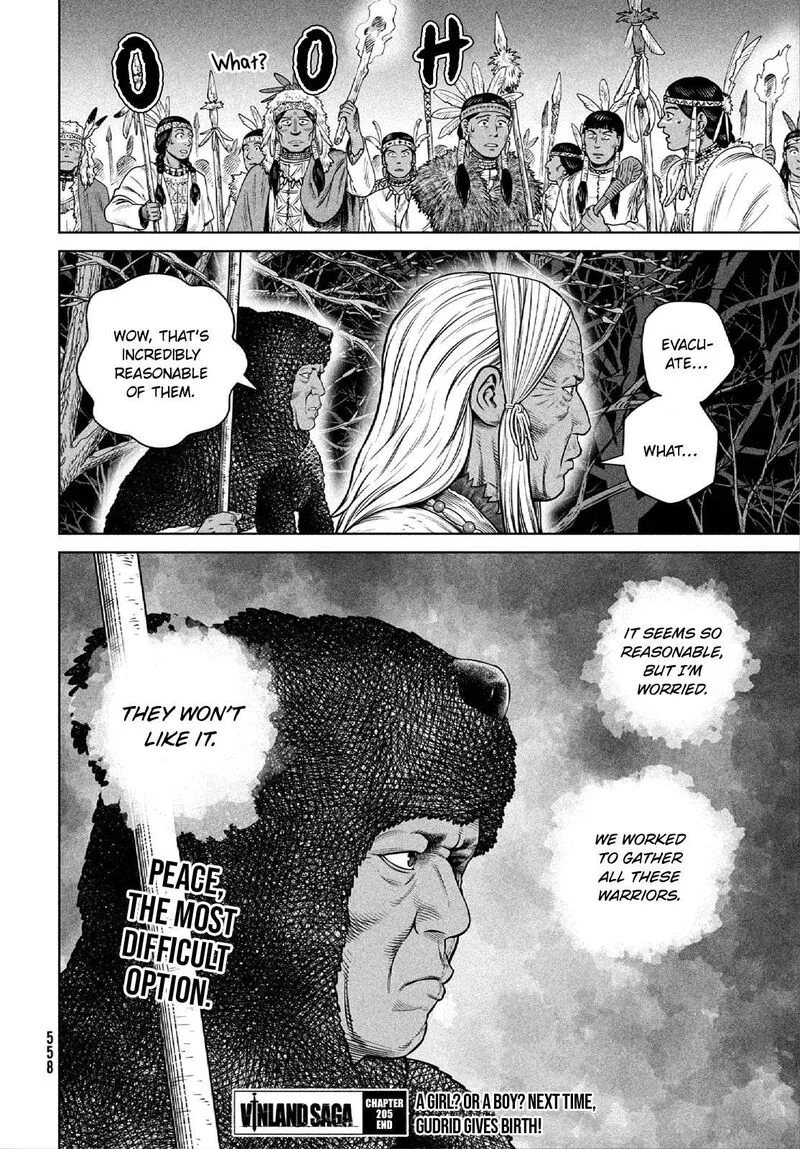 Vinland Saga Chapter 205 page 24